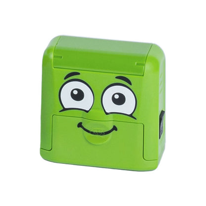 MARKY personaliseerbare stempel groen