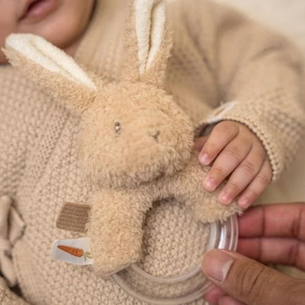 Little Dutch Rammelaar Baby Bunny