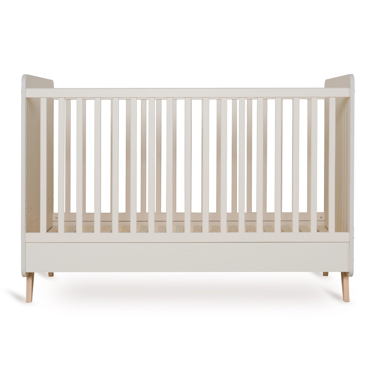 Quax Peuterbed Loft Meegroeibed B 70 x L 140 cm Clay