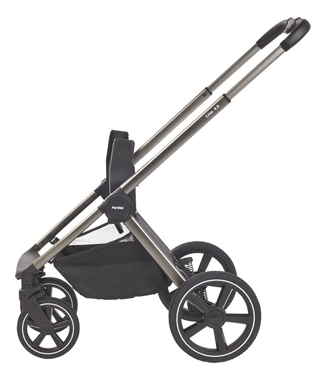 Pericles Poussette 2 en 1 Crios 4.0 Olive