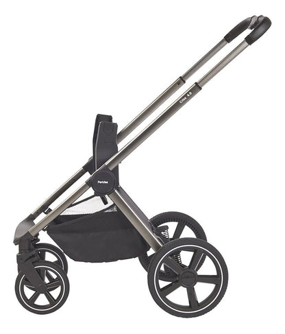 Pericles Poussette 2 en 1 Crios 4.0 Olive