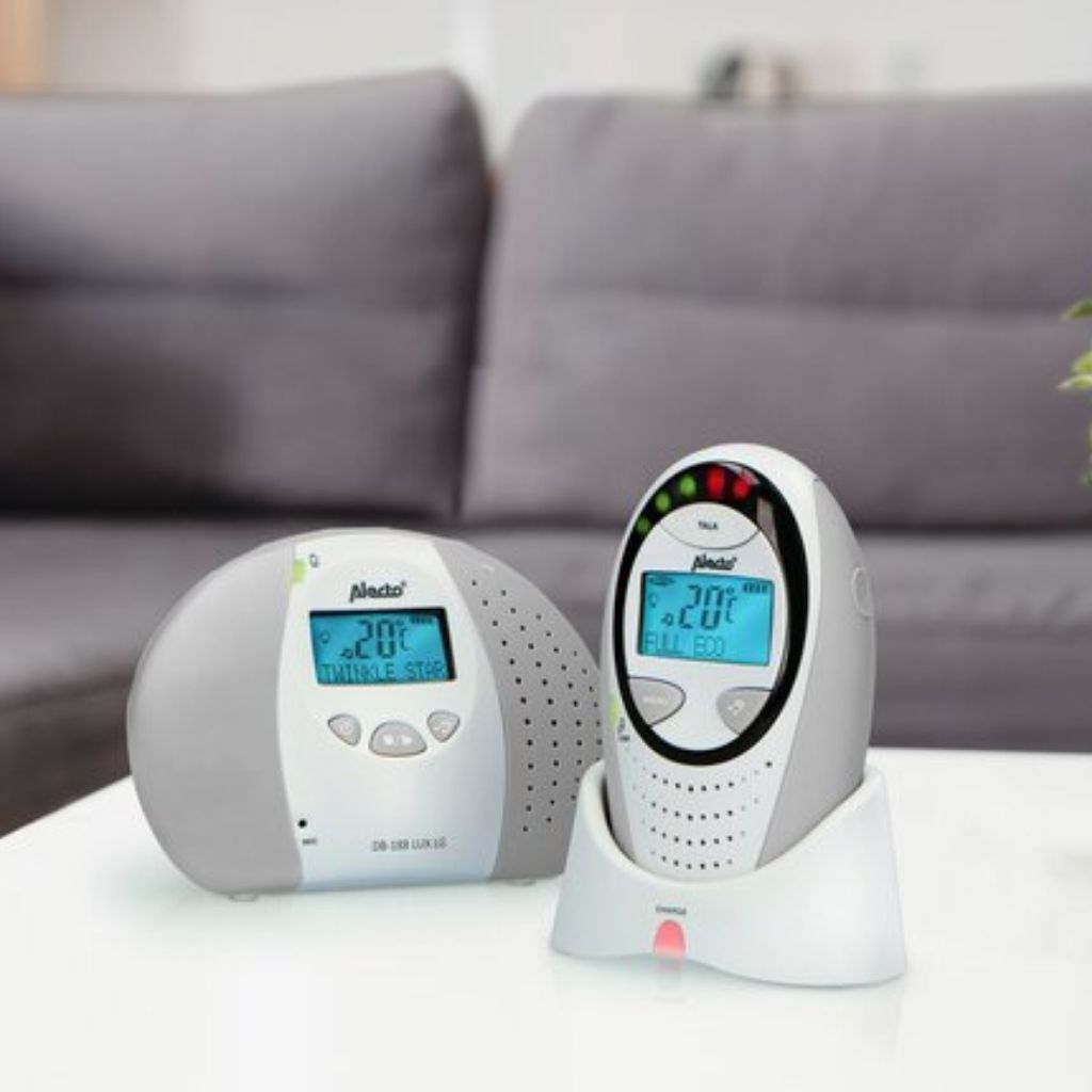Alecto Babyphone DB-188 LUX LG