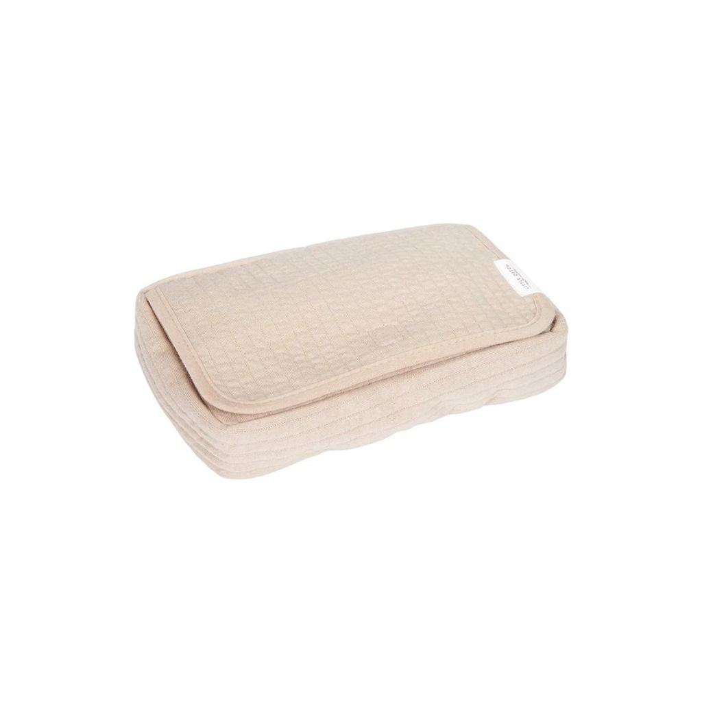 Little Dutch Hoes voor vochtige doekjes Pure beige