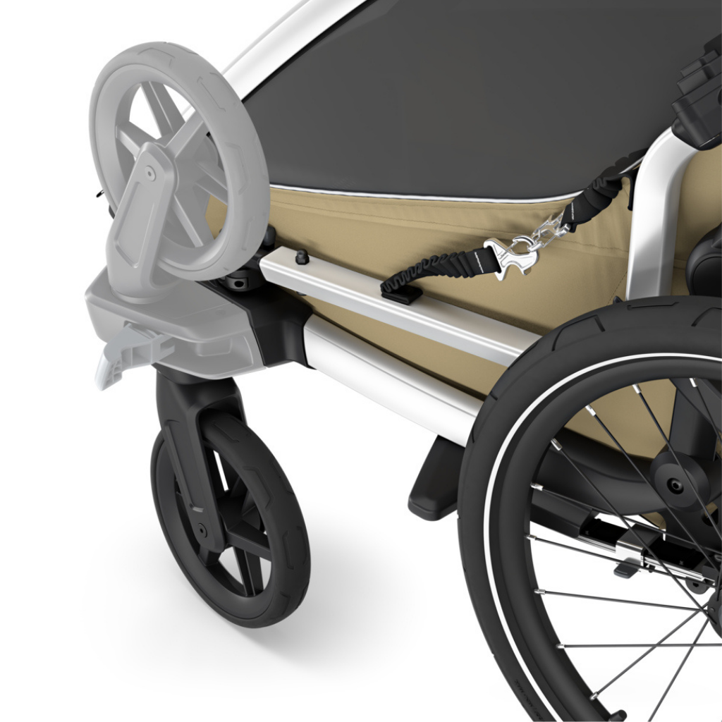 Thule Remorque à vélo G3 Chariot Cross 2 Single Dark Slate