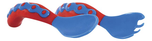 Nûby Fourchette et cuillère Easy Grip Starter
