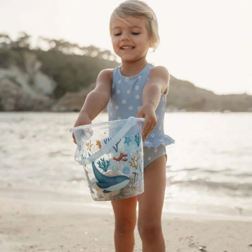 Little Dutch Emmer Ocean Dreams Blauw