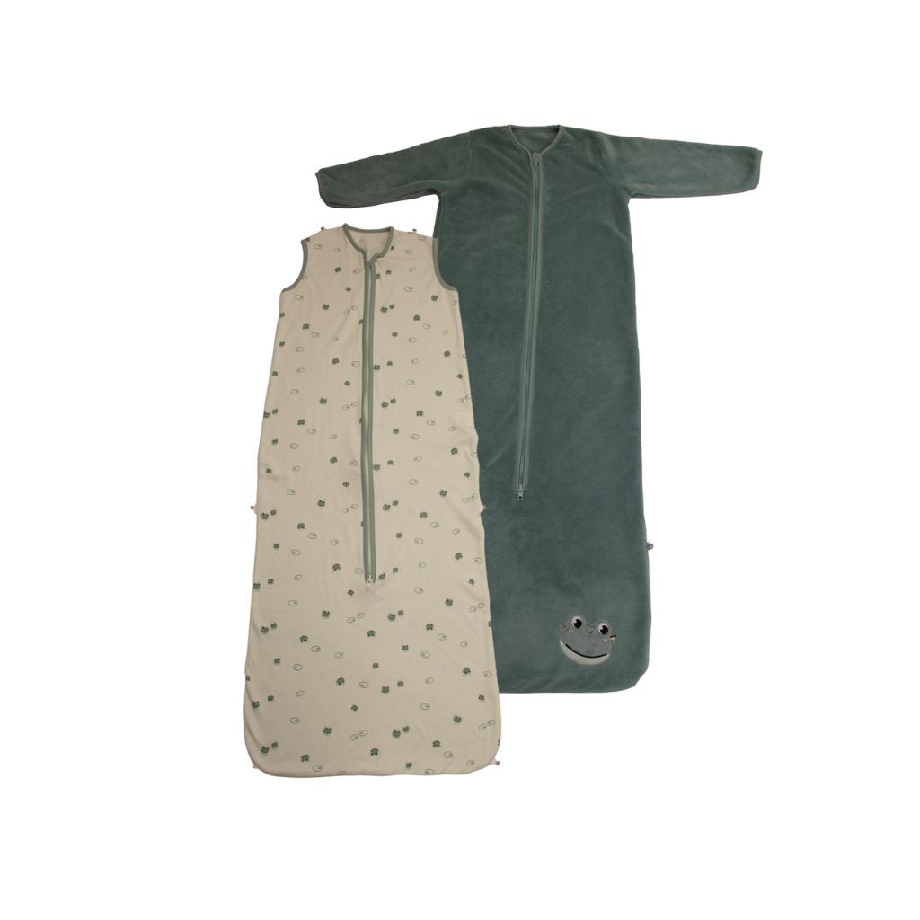 Dreambee Sac de couchage 4 saisons Oscar TOG 0,5-2,5 Green 110 cm