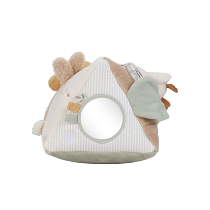 Little Dutch Activiteiten driehoek Newborn Naturals