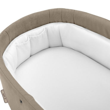 Cybex Nacelle S Lux Almond Beige