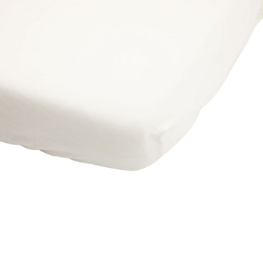 Dreambee Hoeslaken voor babybed Oscar Kikkers 60 x 120 cm - 2 stuks