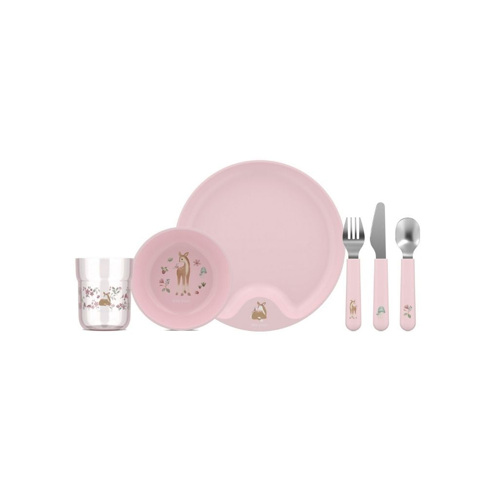 Bestekset, 6 stuks