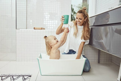 Stokke® Baignoire Flexi Bath® White Aqua