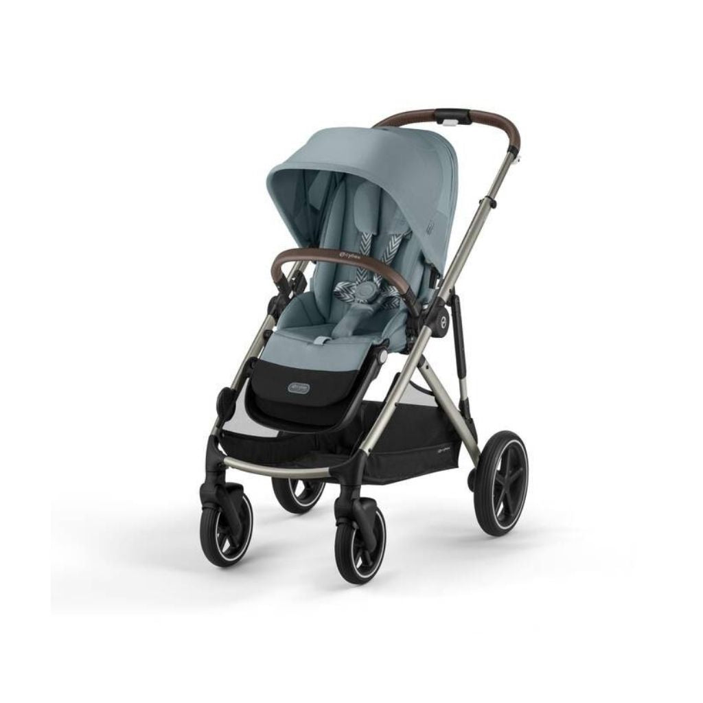 Cybex Kinderwagen Gazelle S Stormy Blue