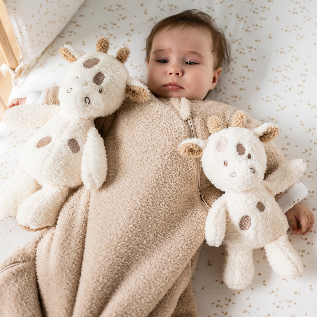 Nattou Knuffel Babygiraf 24 cm
