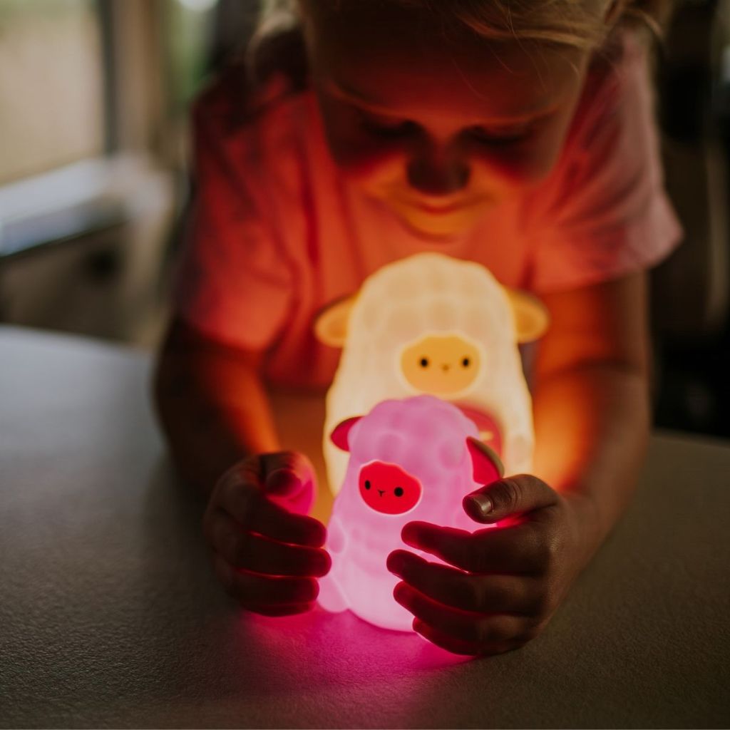 MARY'S Veilleuse Led Little Sheep