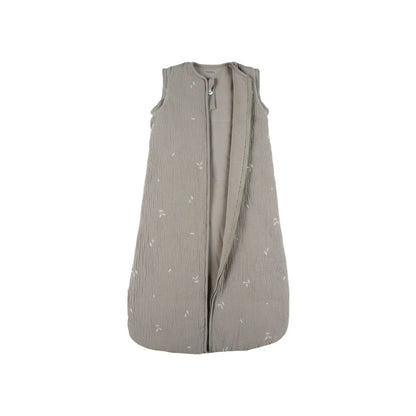 Noukie's Winterslaapzak Fluffy & Orso TOG 2,0-3,5 Kaki 100 cm