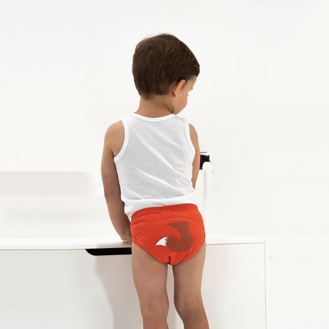 My Carry Potty Oefenbroekje Vos 2 tot 3 jaar - 3 stuks