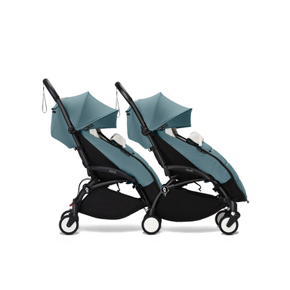 Stokke Voetenzak YOYO Aqua