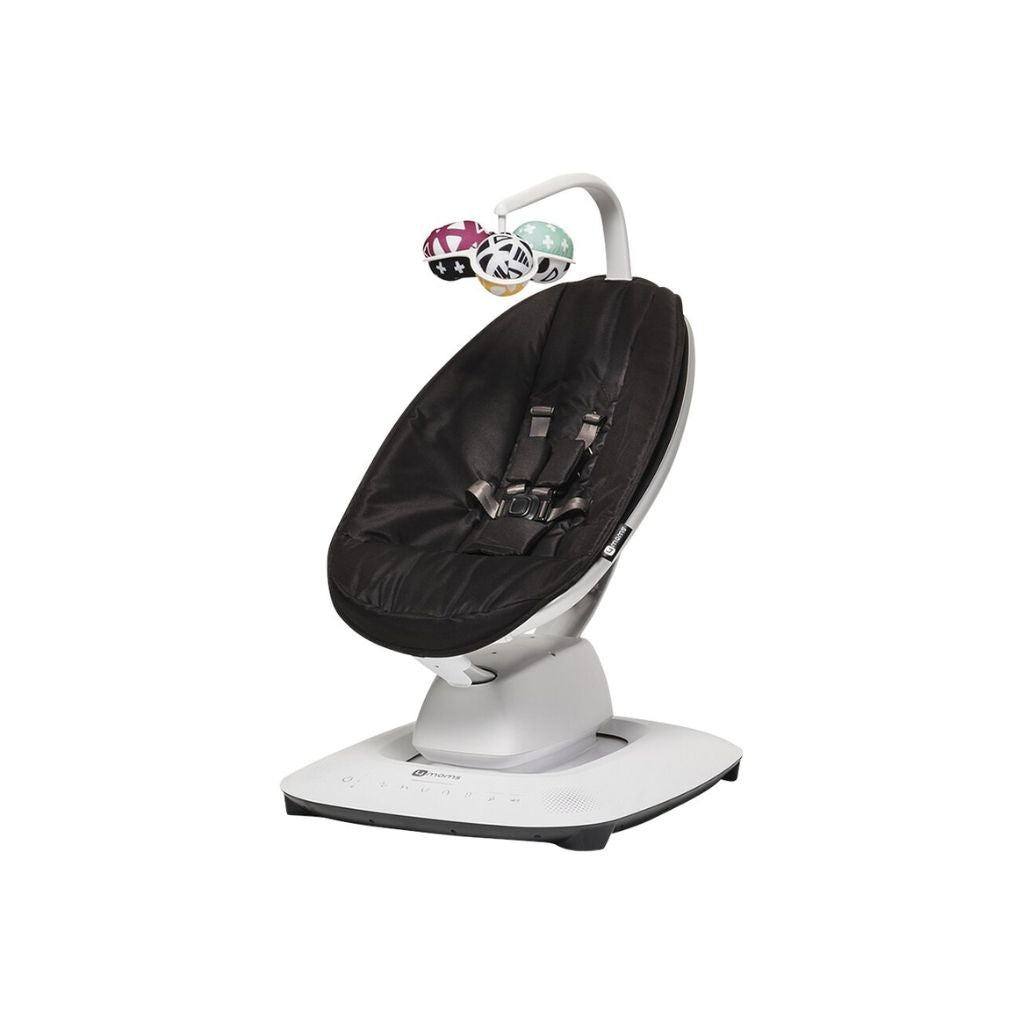 4moms Babyswing 5 Classic Black