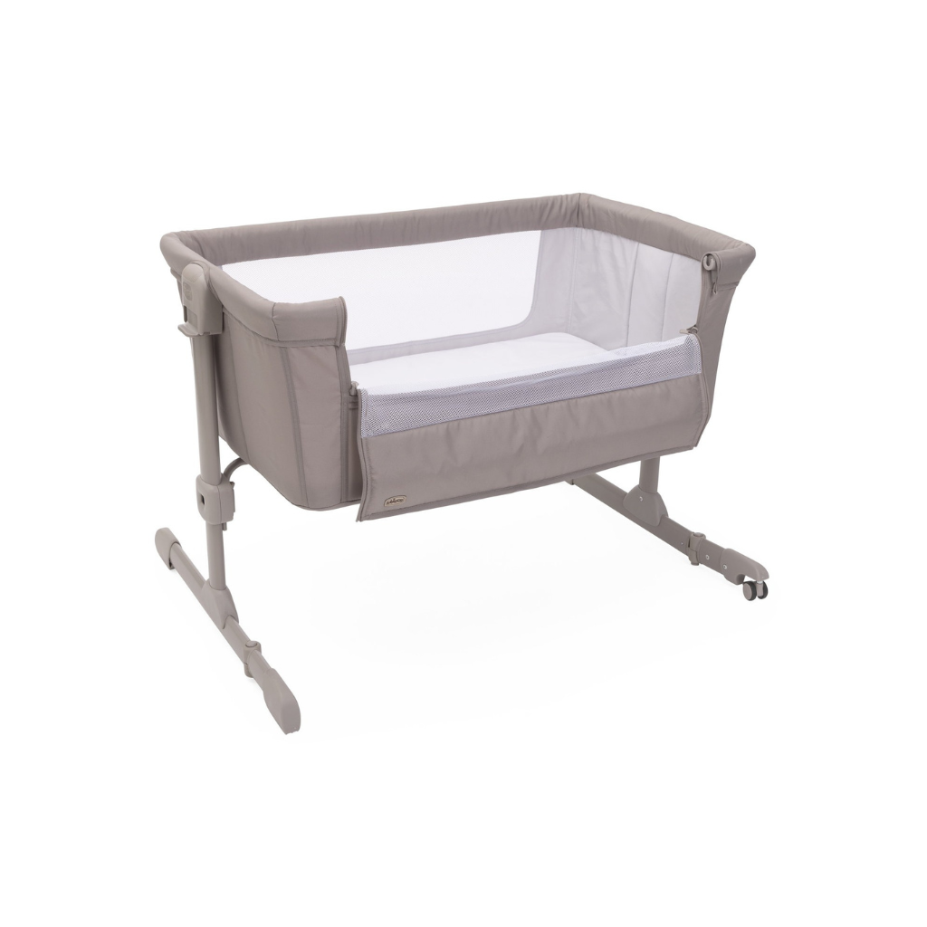 Chicco Wiegje Co-sleeper Next2Me Essential Dove Relux