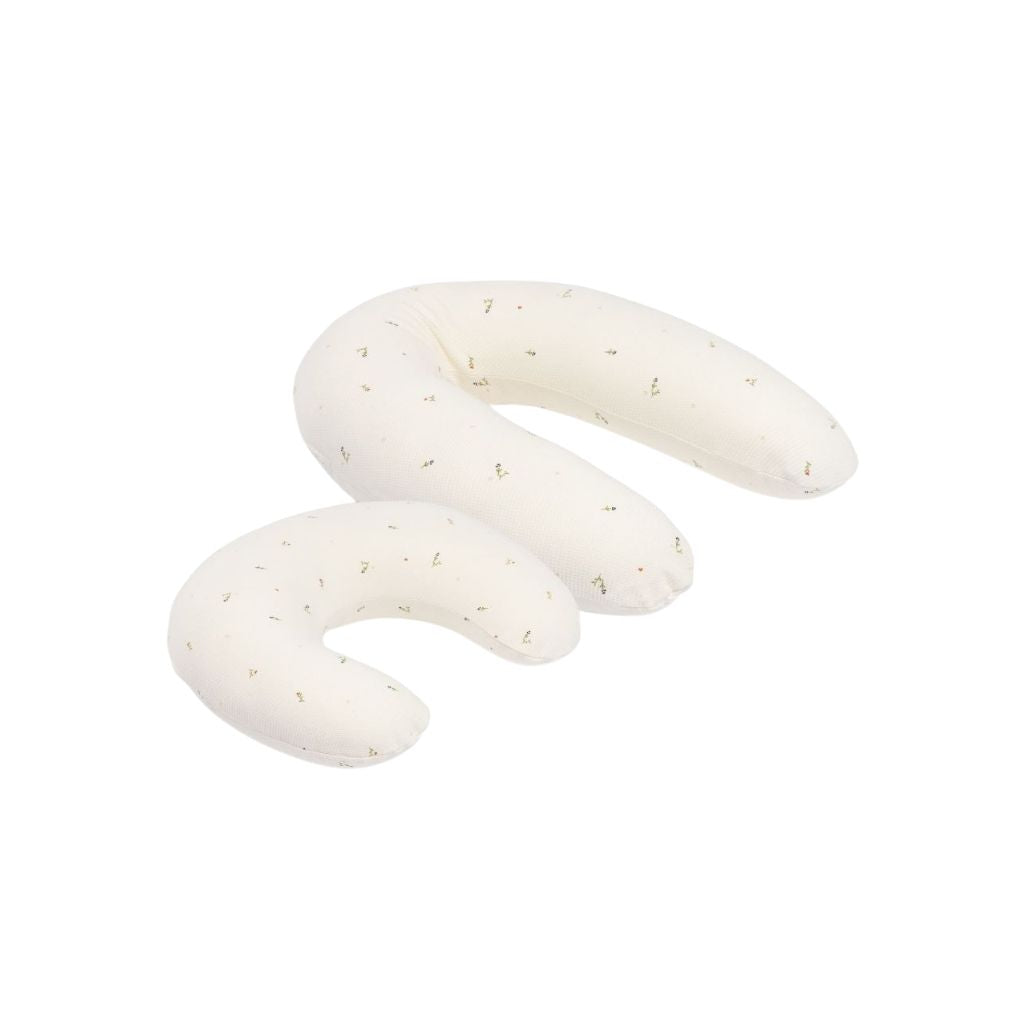 doomoo Borstvoedingskussen 2-in-1 Twisty Sweety Cream