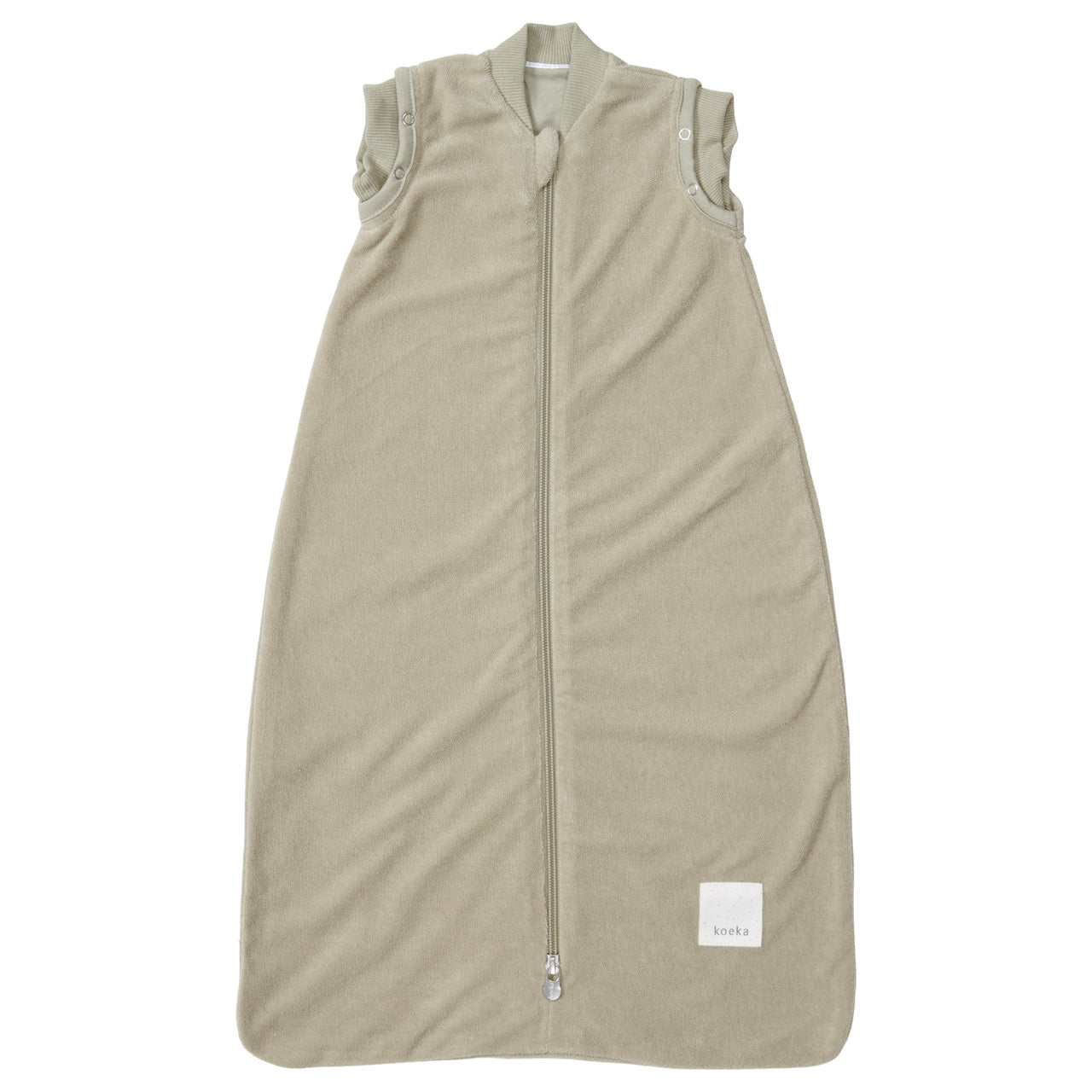 Koeka Inbakerzak / Zomerslaapzak Royan TOG 0,5 Sage 65 cm