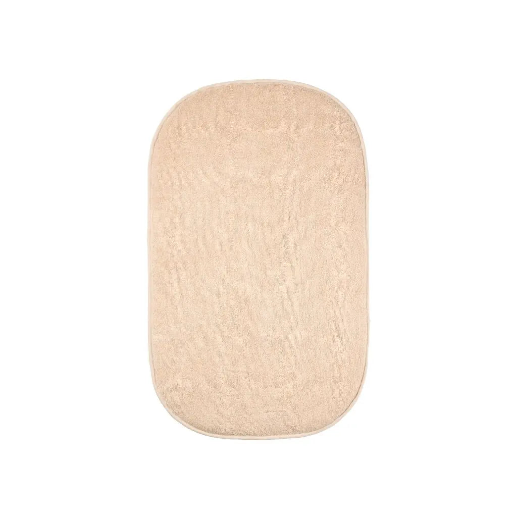 Nattou Coussin réducteur Softy éponge beige