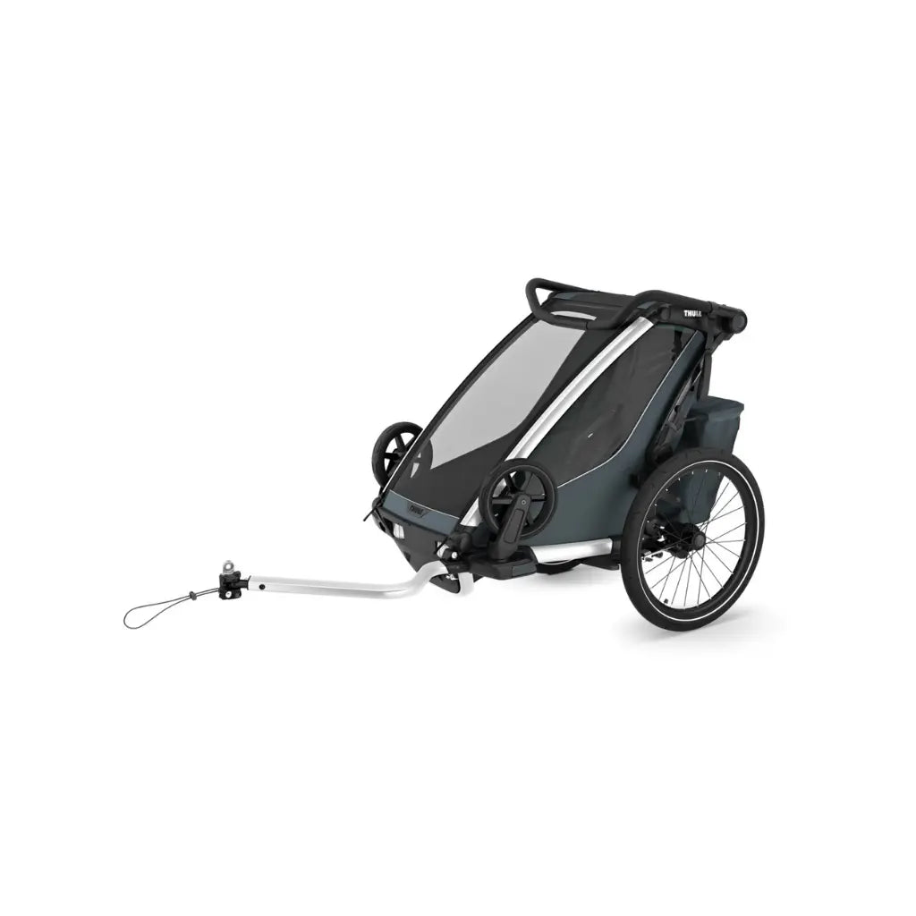 Thule Remorque à vélo G3 Chariot Cross 2 Single Dark Slate