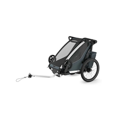 Thule Remorque à vélo G3 Chariot Cross 2 Single Dark Slate
