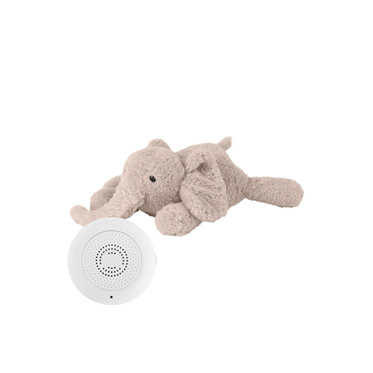Flow Peluche avec battements de cœur George Blush