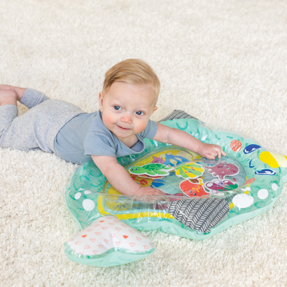 Infantino Tapis d’eau Pat & Play Narval