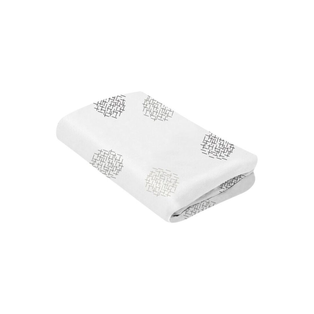 4moms Laken voor wieg MamaRoo Sleep wit