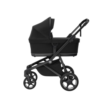 Thule Poussette Sleek2 + Nacelle Black