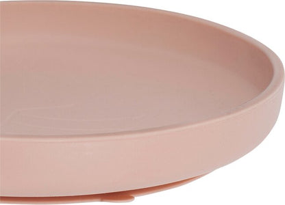 Jollein Set repas 4 pièces Pale Pink