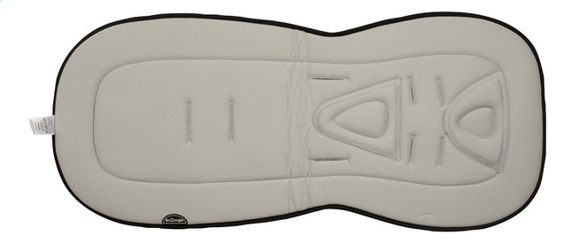 Bo Jungle Inlegkussen grey/black