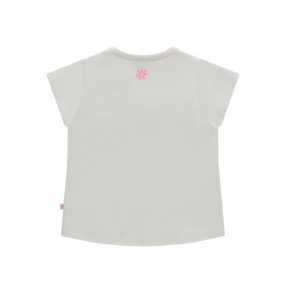 Babyface t-shirt korte mouw m 68 ivory Girls
