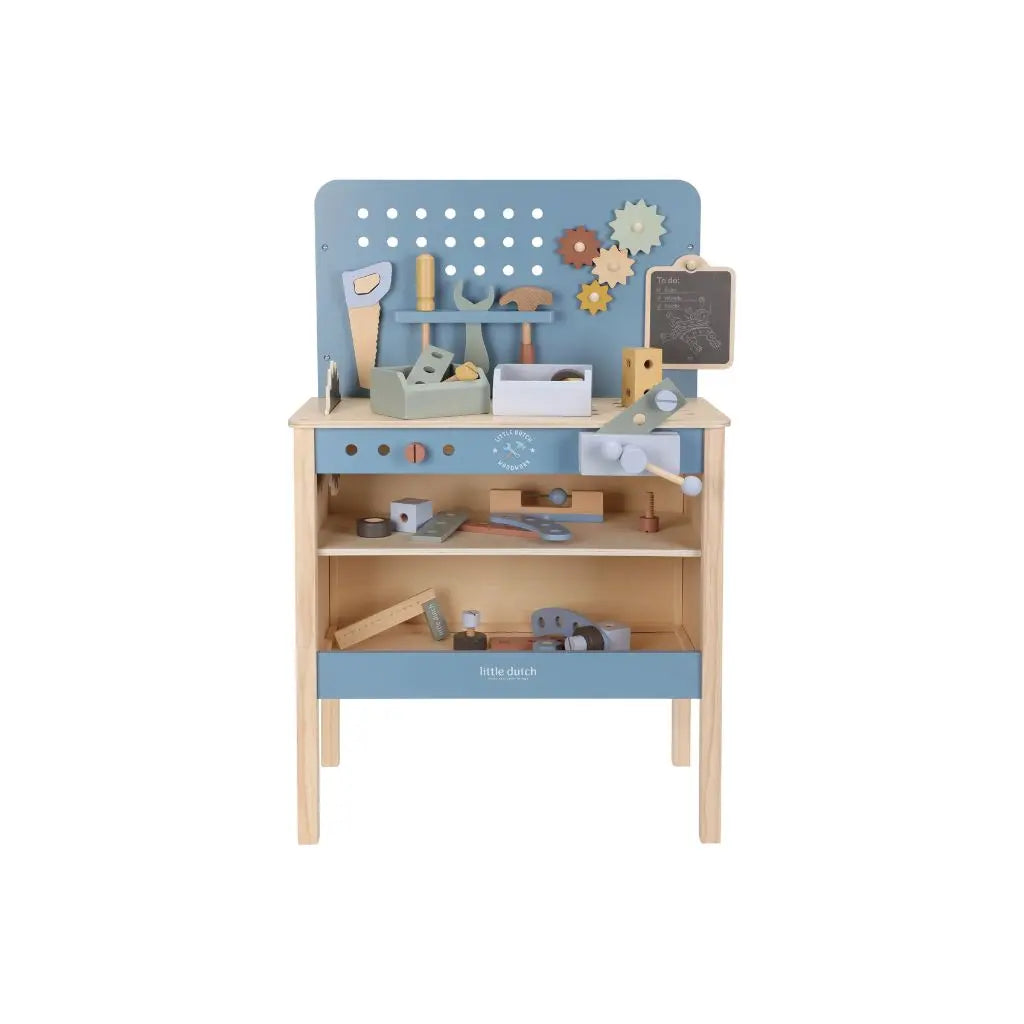 Little Dutch Établi en bois