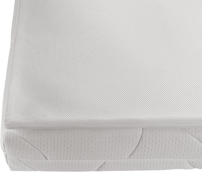 ZZZOO Matelas pour lit de bébé Ours avec surmatelas Airgosafe Lg 60 x L 120 cm