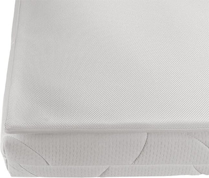ZZZOO Matelas pour lit de bébé Ours avec surmatelas Airgosafe Lg 60 x L 120 cm