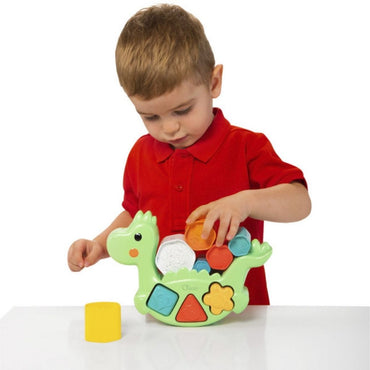 Chicco Activiteitenspeeltje Lino Leaning Dino