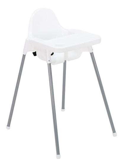 Plastimyr Eetstoel wit