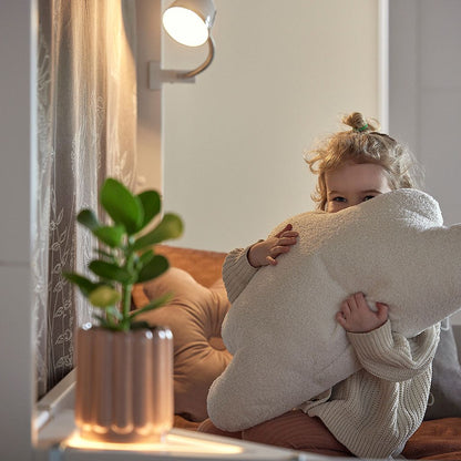 LIFETIME Coussin nuage Happy Rabbit