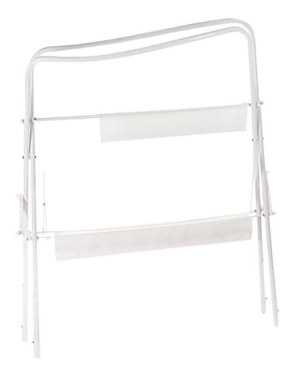 Bo Jungle Support pour baignoire Beer blanc