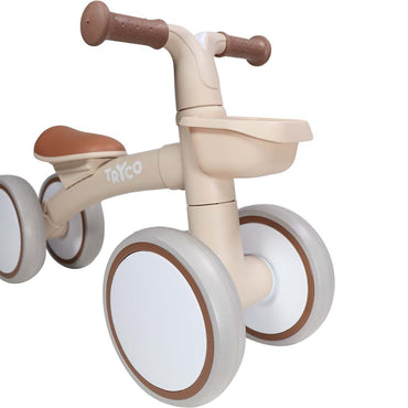 Tryco Vélo Sans Pédales Luna beige