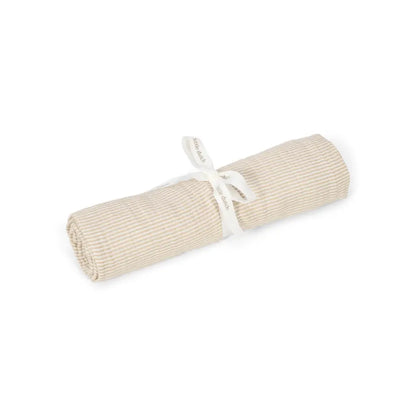 Little Dutch Tissu hydrophile Pure Soft Beige 120 cm