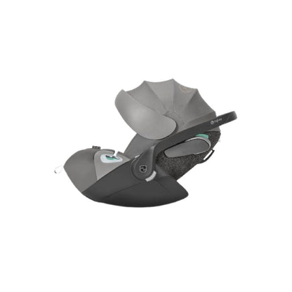 Cybex Siège-auto portable Z2 Groupe 0+ i-Size Soho Grey