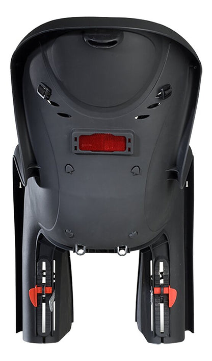 OK Baby Siège-vélo Body Guard noir/gris