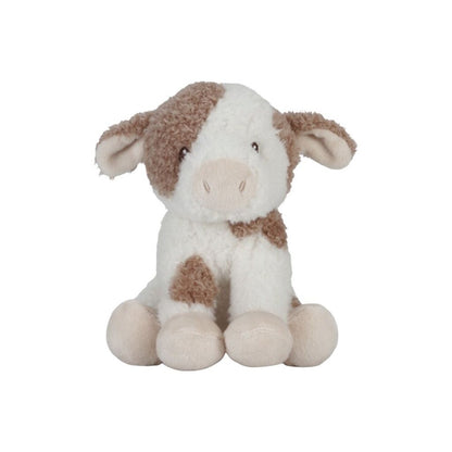 Little Dutch Knuffel Little Farm koe 17 cm