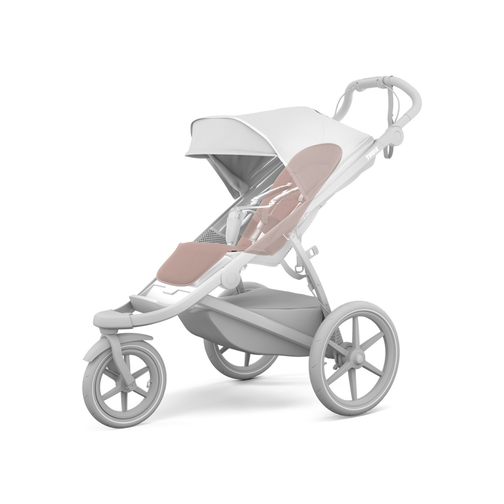 Thule Seat liner Misty Rose