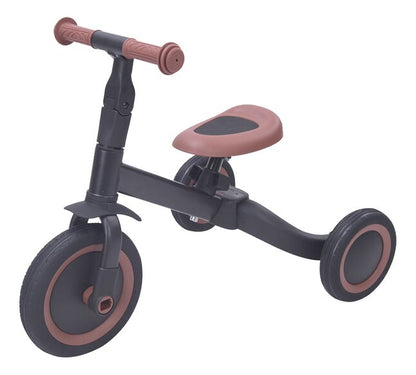 Topmark Tricycle 4 en 1 Kaya noir